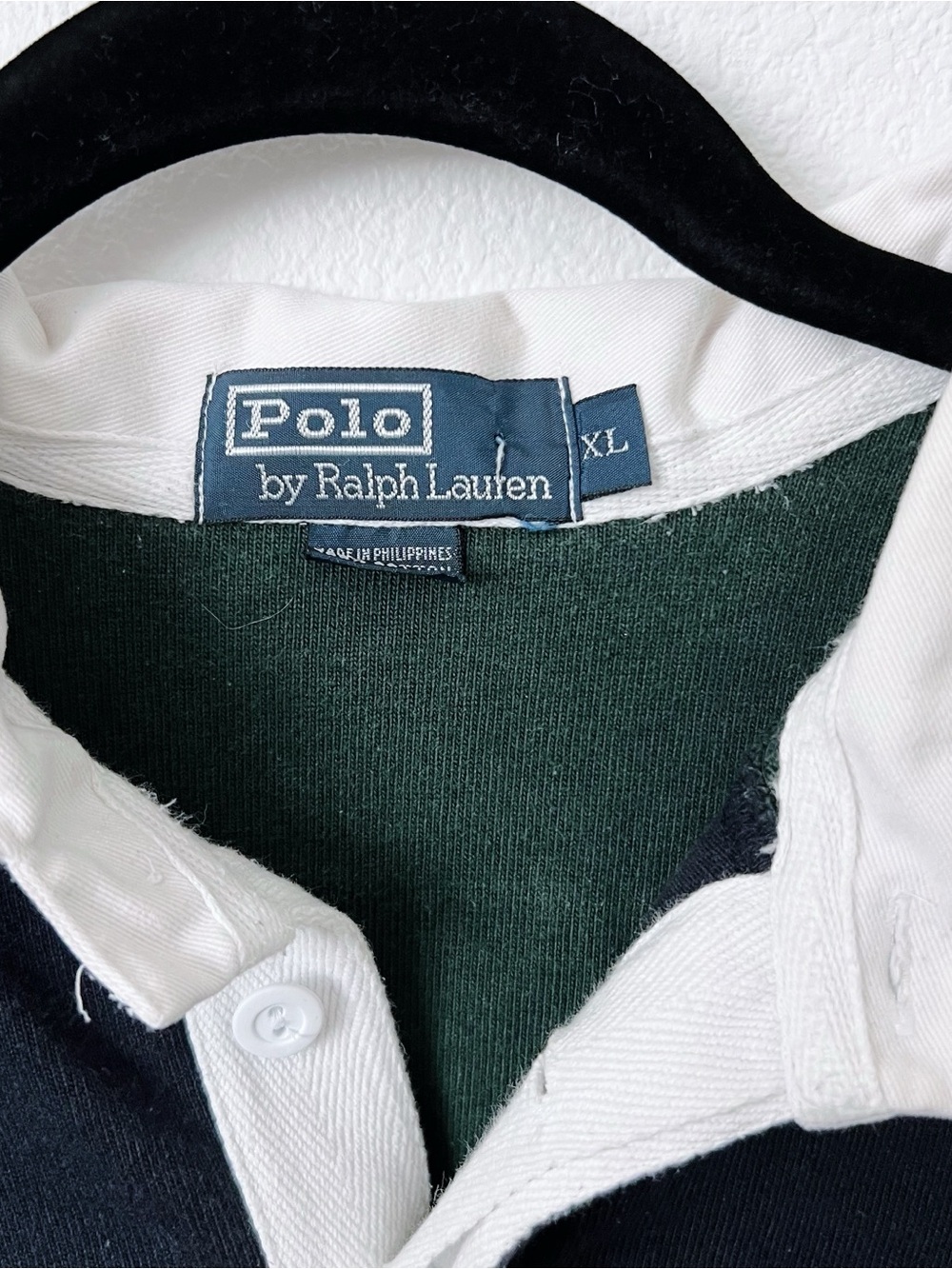 Polo Ralph Lauren Rugby Shirt - Picture 5 of 6
